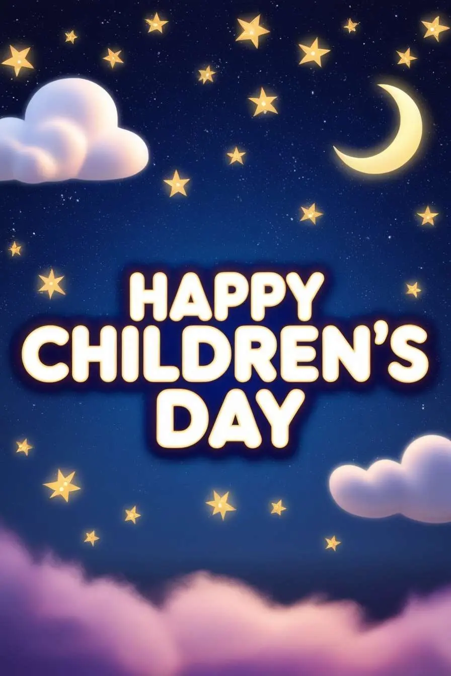 short messages for wishing happy childrens day