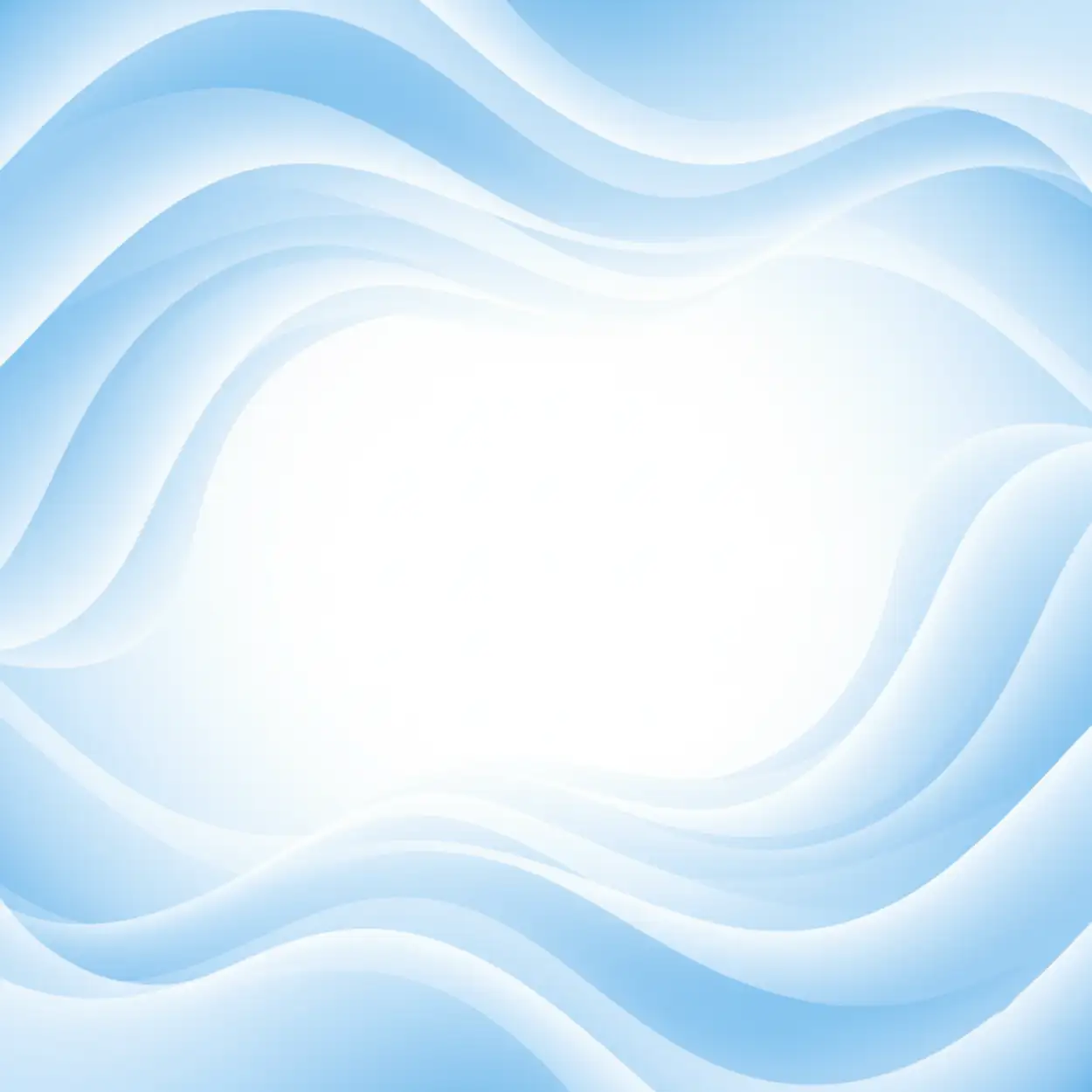 simple blue gradient YouTube thumbnail background for beginners