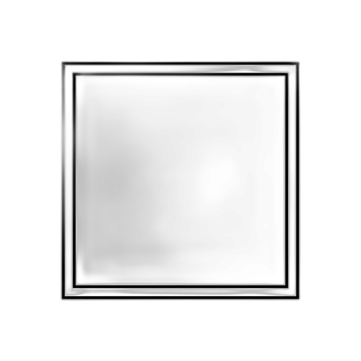 simple frame png transparent