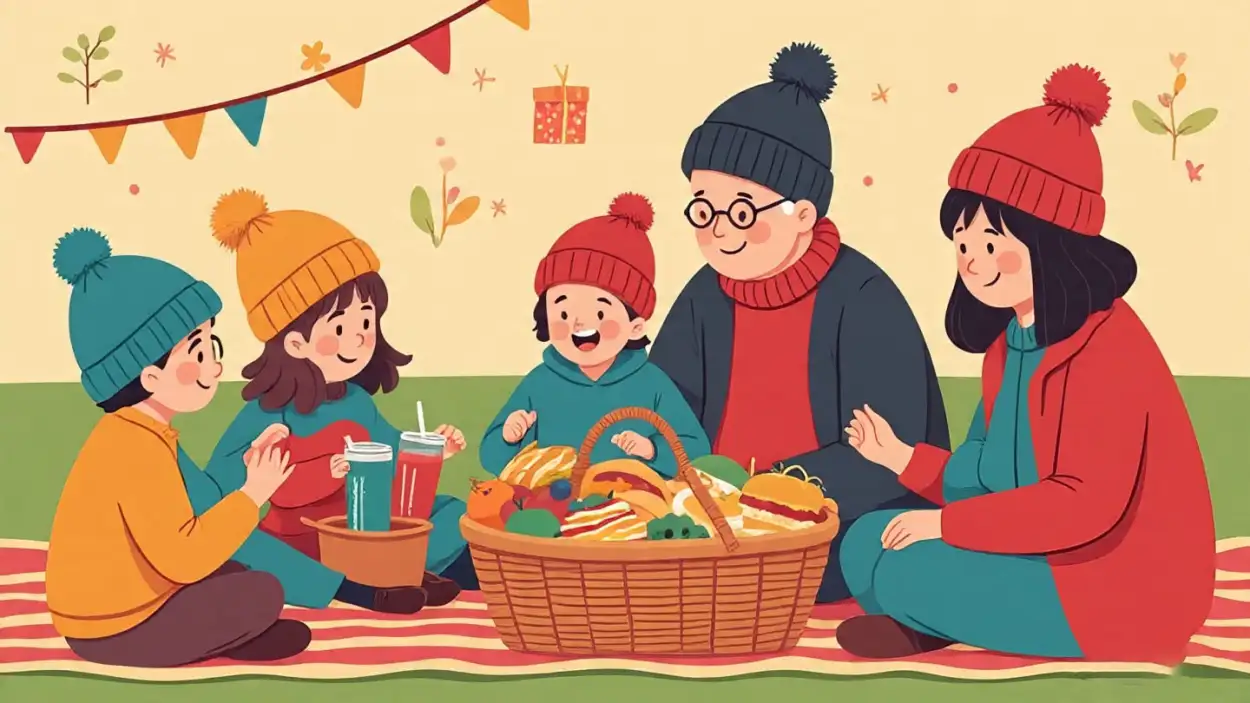 Free Download Simple Grandparents Day Wallpaper For Kids - High Quality Grandparents Day Wallpaper Background