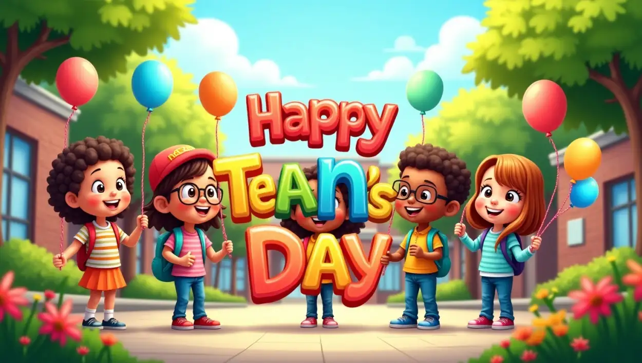 simple happy teachers day wishes for students