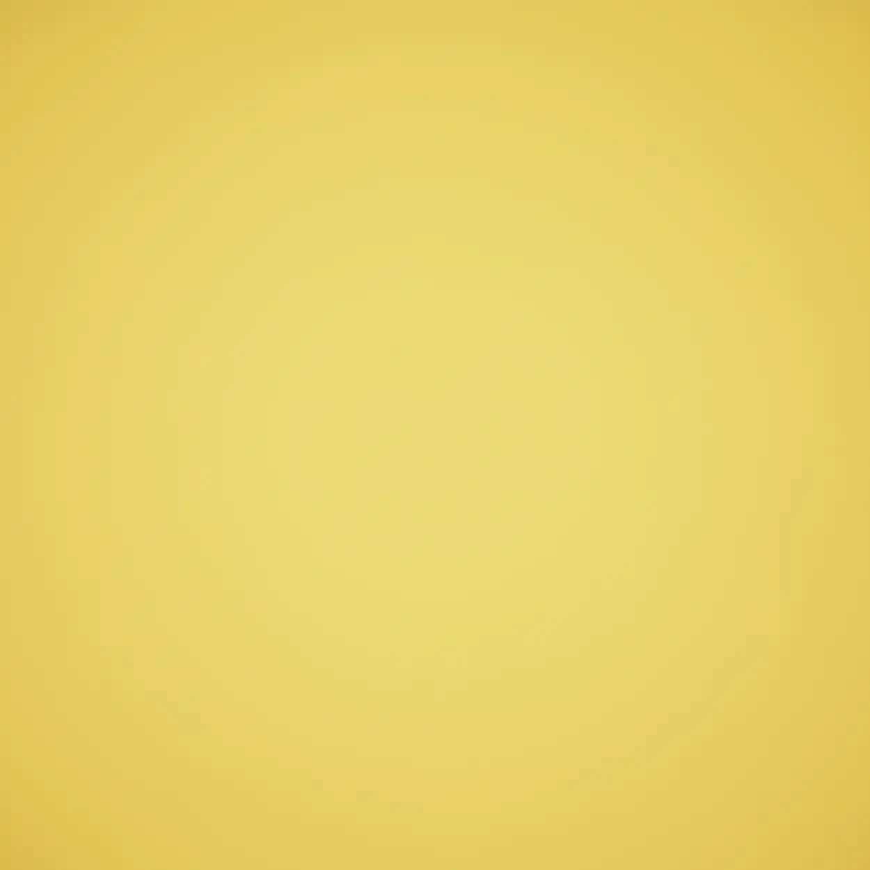simple plain youtube thumbnail background in yellow color