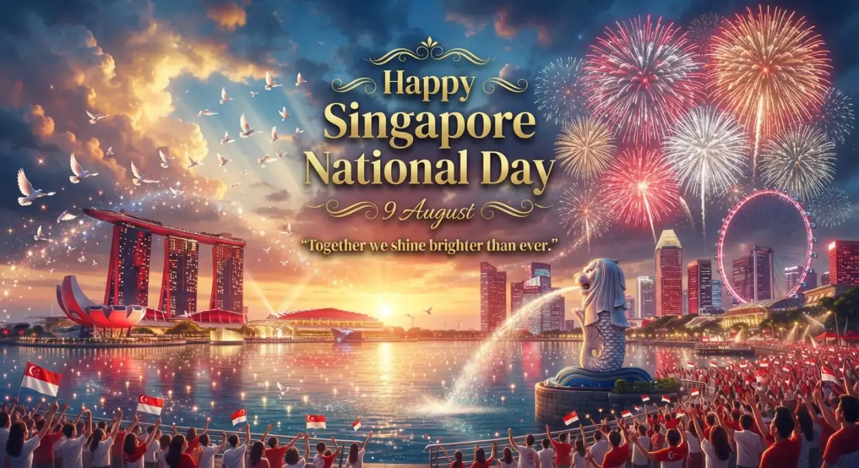 Free Download Singapore National Day 2026 Complete Guide - High Quality Singapore National Day 2026 Image