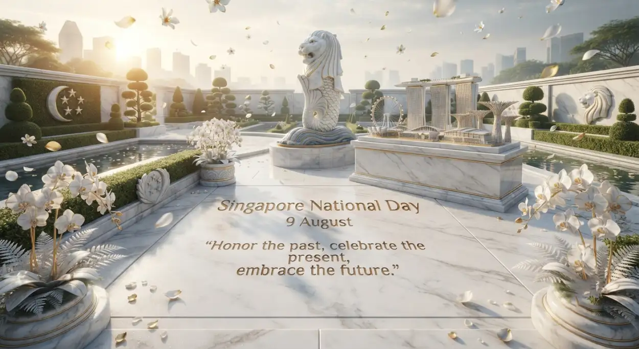 Free Download Singapore National Day 2026 Desktop Background - High Quality Singapore National Day 2026 Background Image