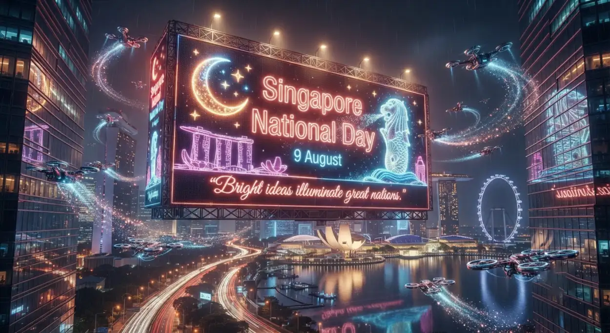Free Download Singapore National Day 2026 History And Facts - High Quality Singapore National Day 2026 Image