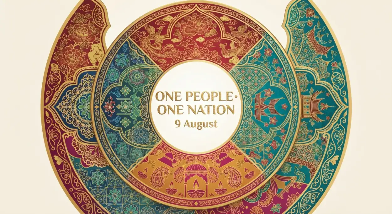 Free Download Singapore National Day 2026 Short Quotes For Posts - High Quality Singapore National Day 2026 Image