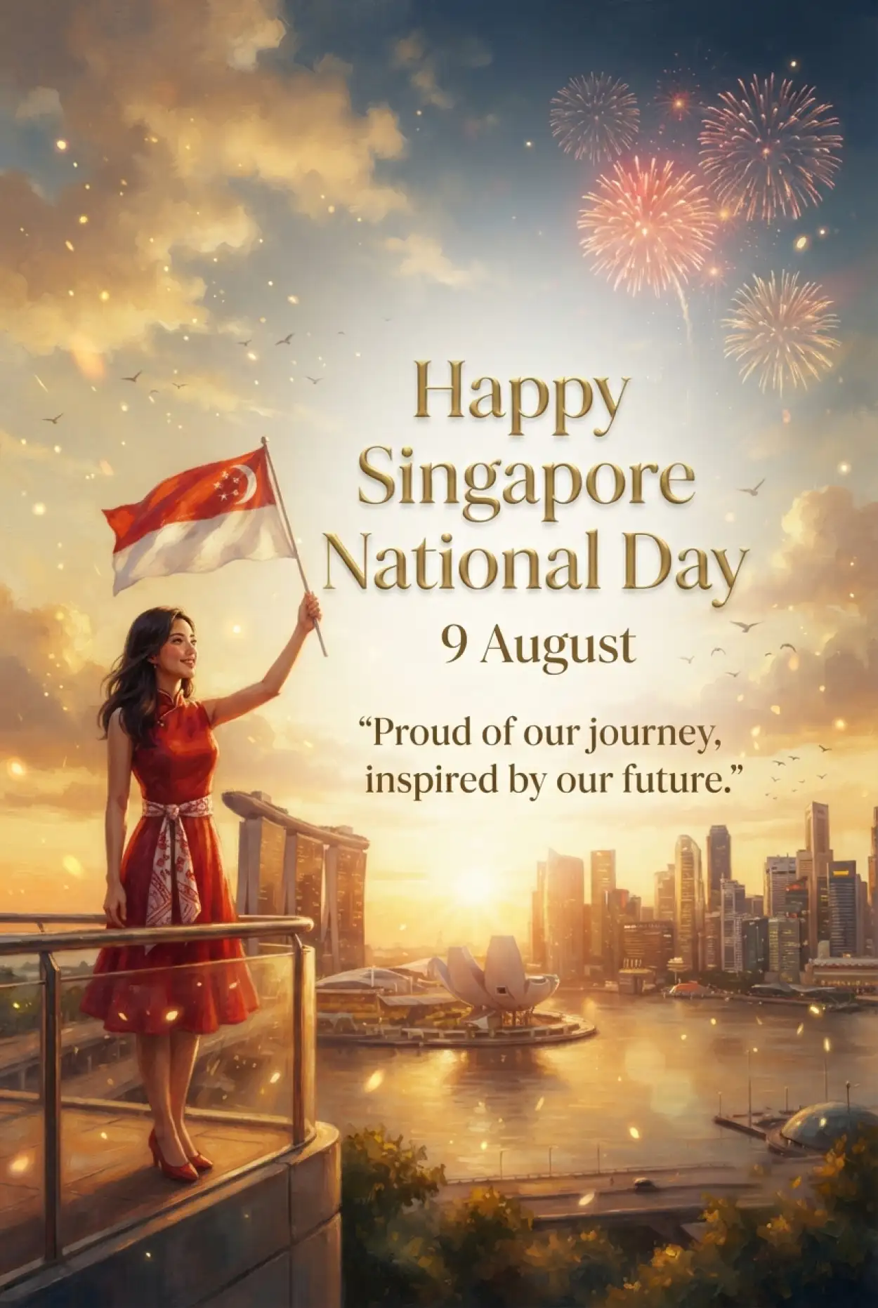 Free Download Singapore National Day 2026 Sms Messages - High Quality Singapore National Day 2026 Image