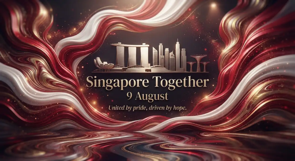 Free Download Singapore National Day 2026 Social Media Post Design - High Quality Singapore National Day 2026 Image