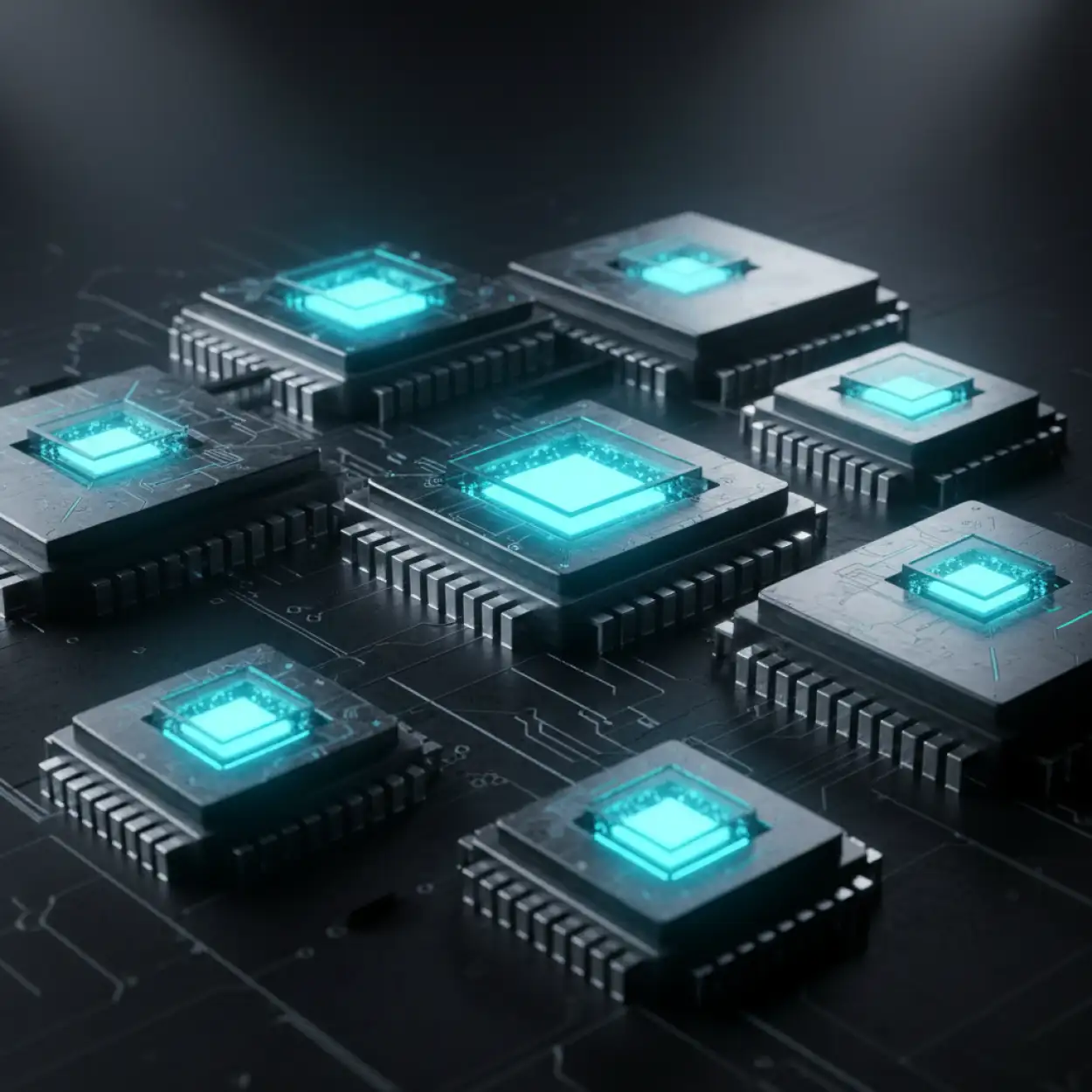 Free Download Smart Technology Background 2 - High Quality Tech Background Background