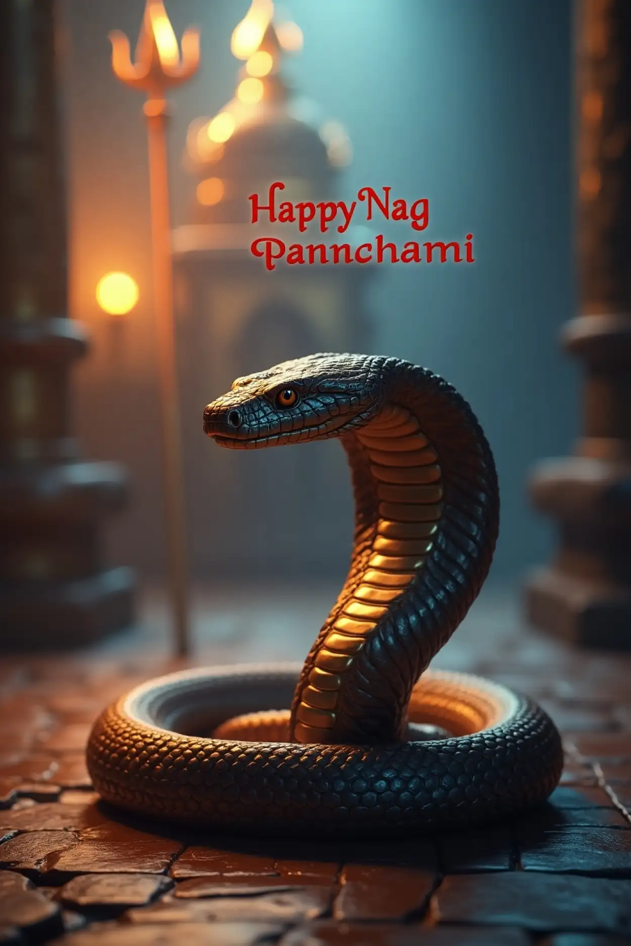 Snake worship Nag Panchami HD wallpaper