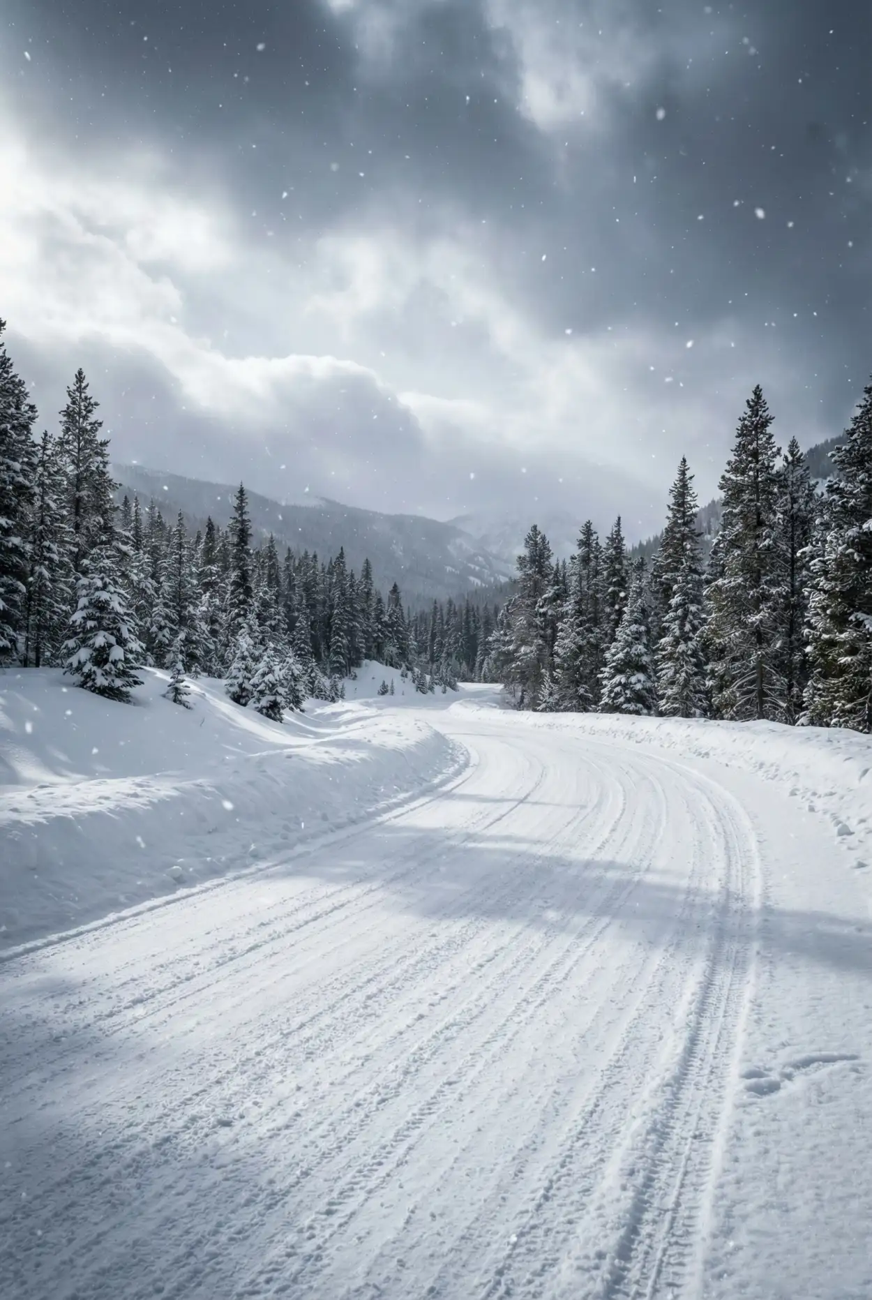 Free Download Snow Background For Banner Design - High Quality Snow Background Background