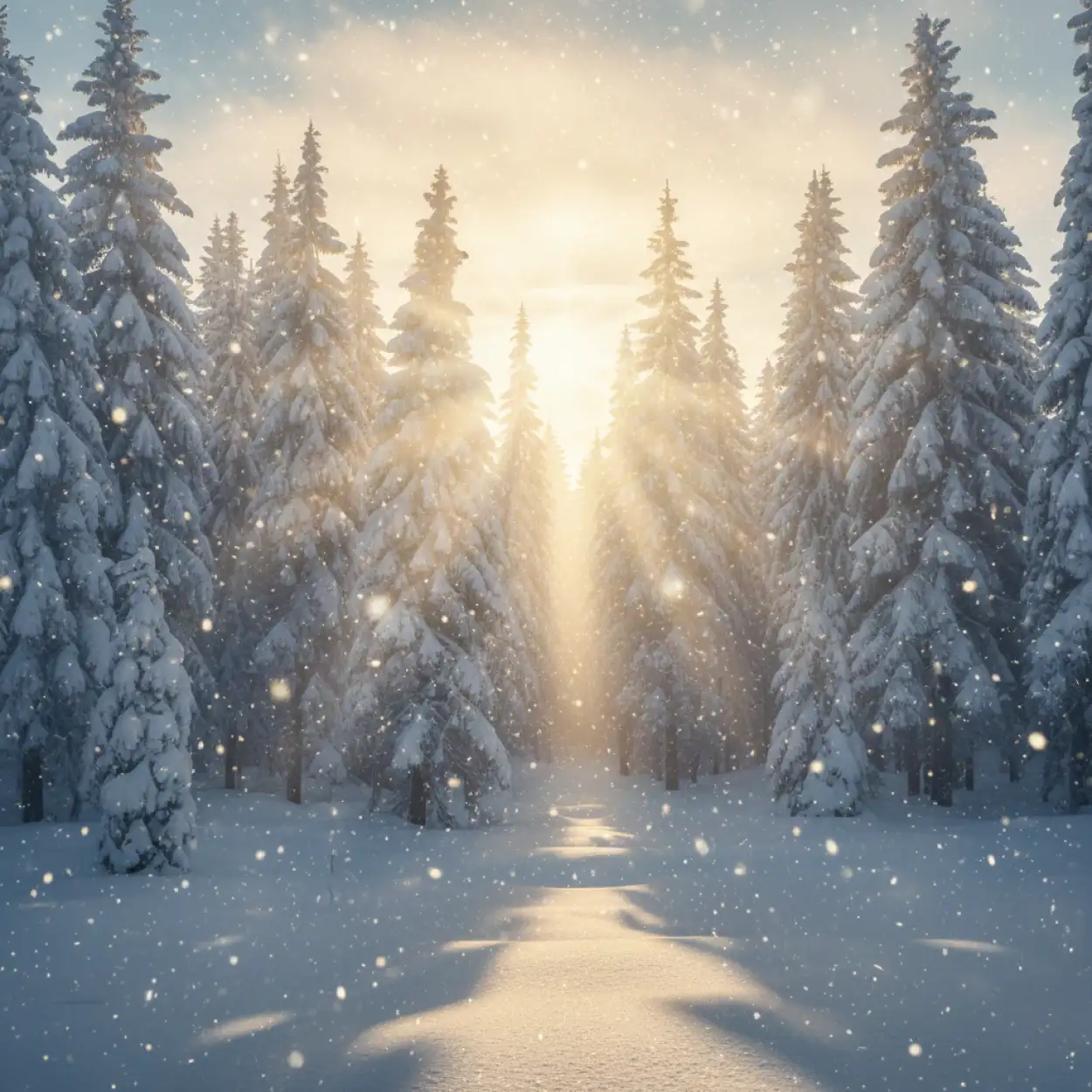 Free Download Snow Background For Christmas Design - High Quality Snow Background Background
