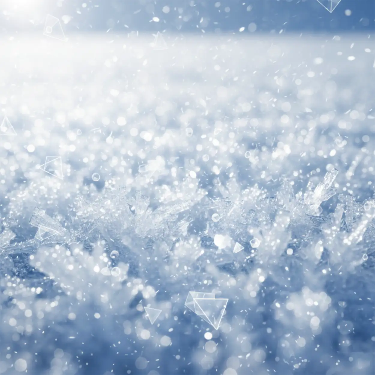 snow background images for banner design