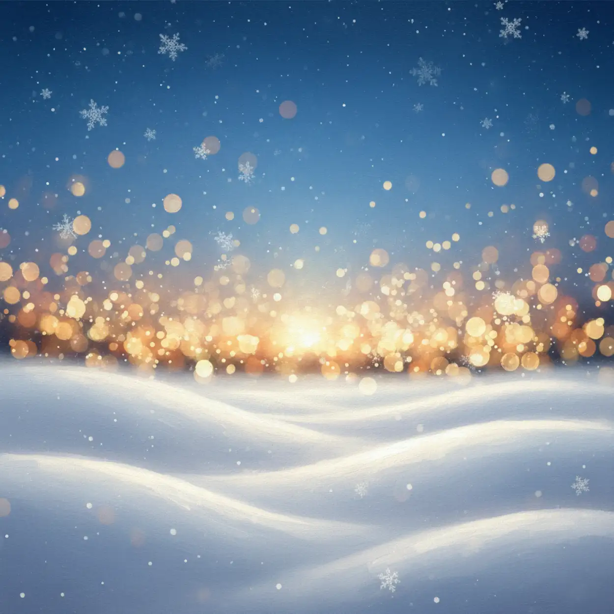 snow background images for instagram