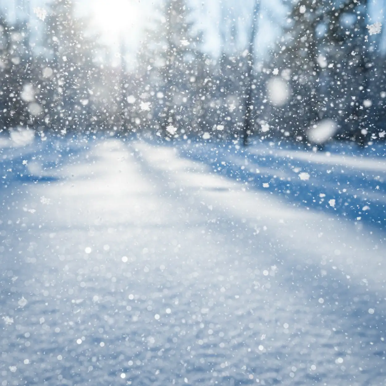 snow background images for kids design