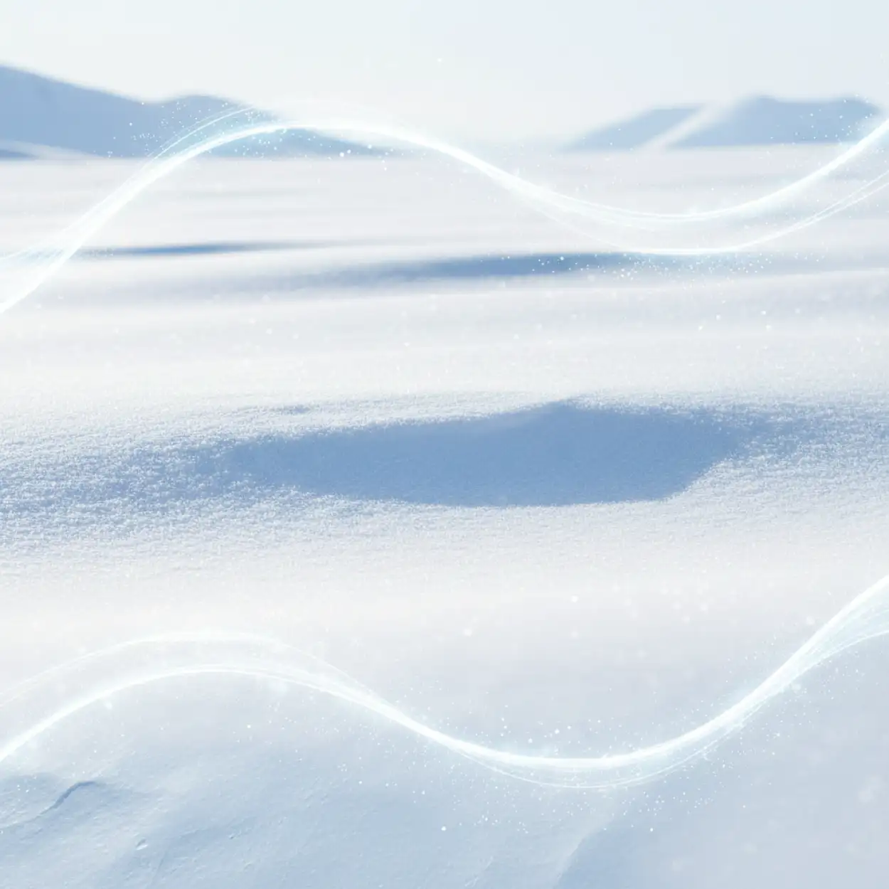 snow background images for landing page