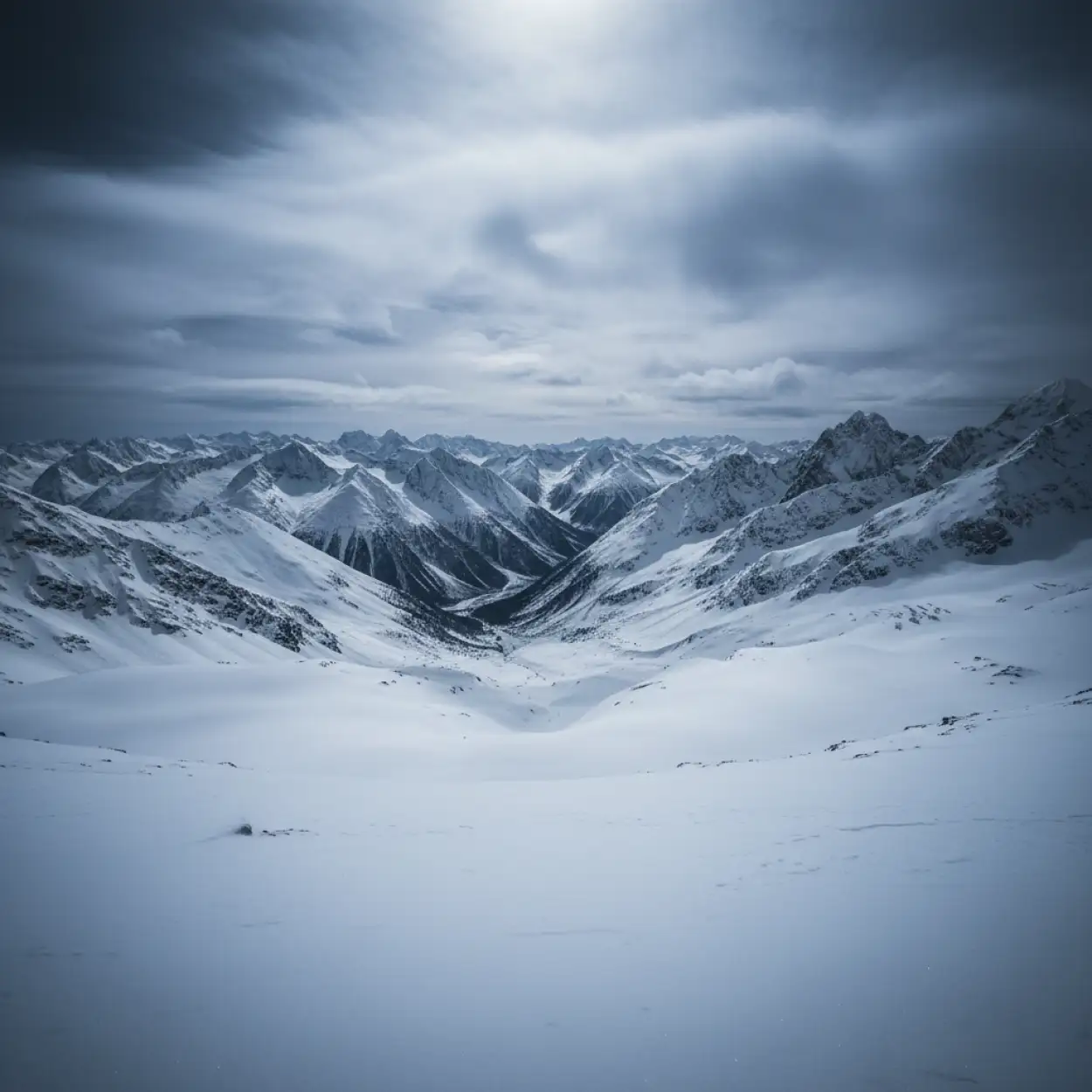 snow background images for mockups