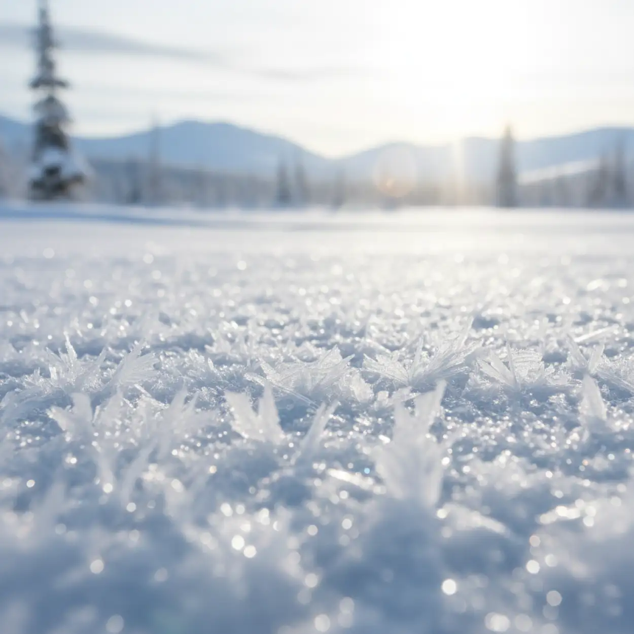 snow background images for poster