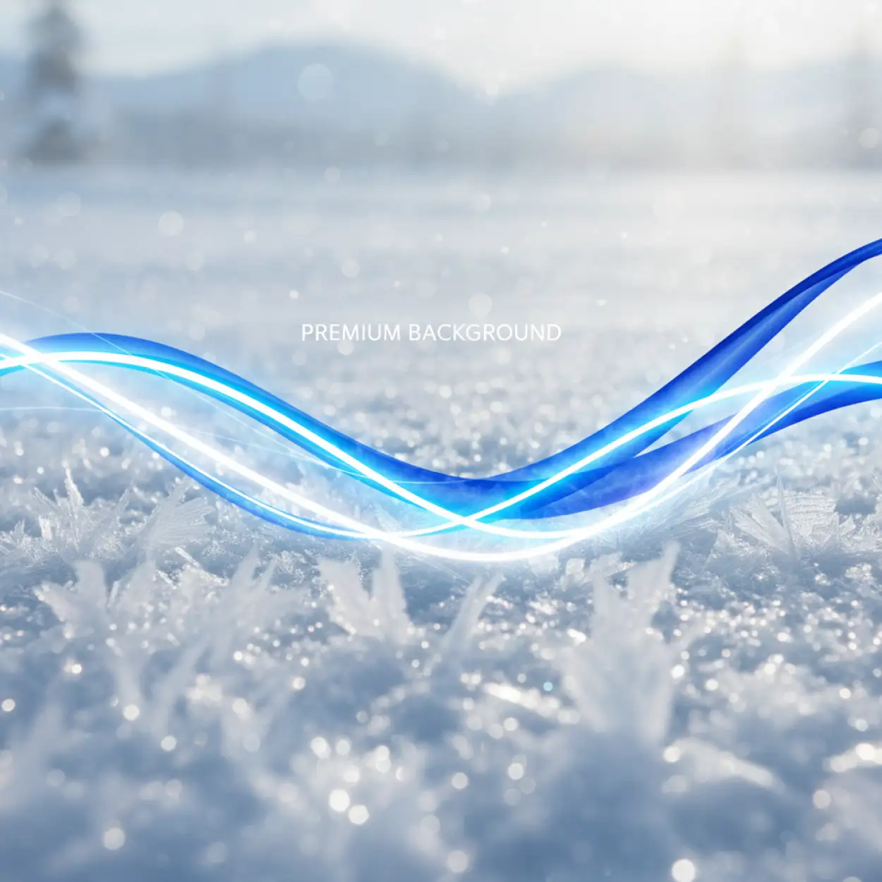 snow background images for youtube