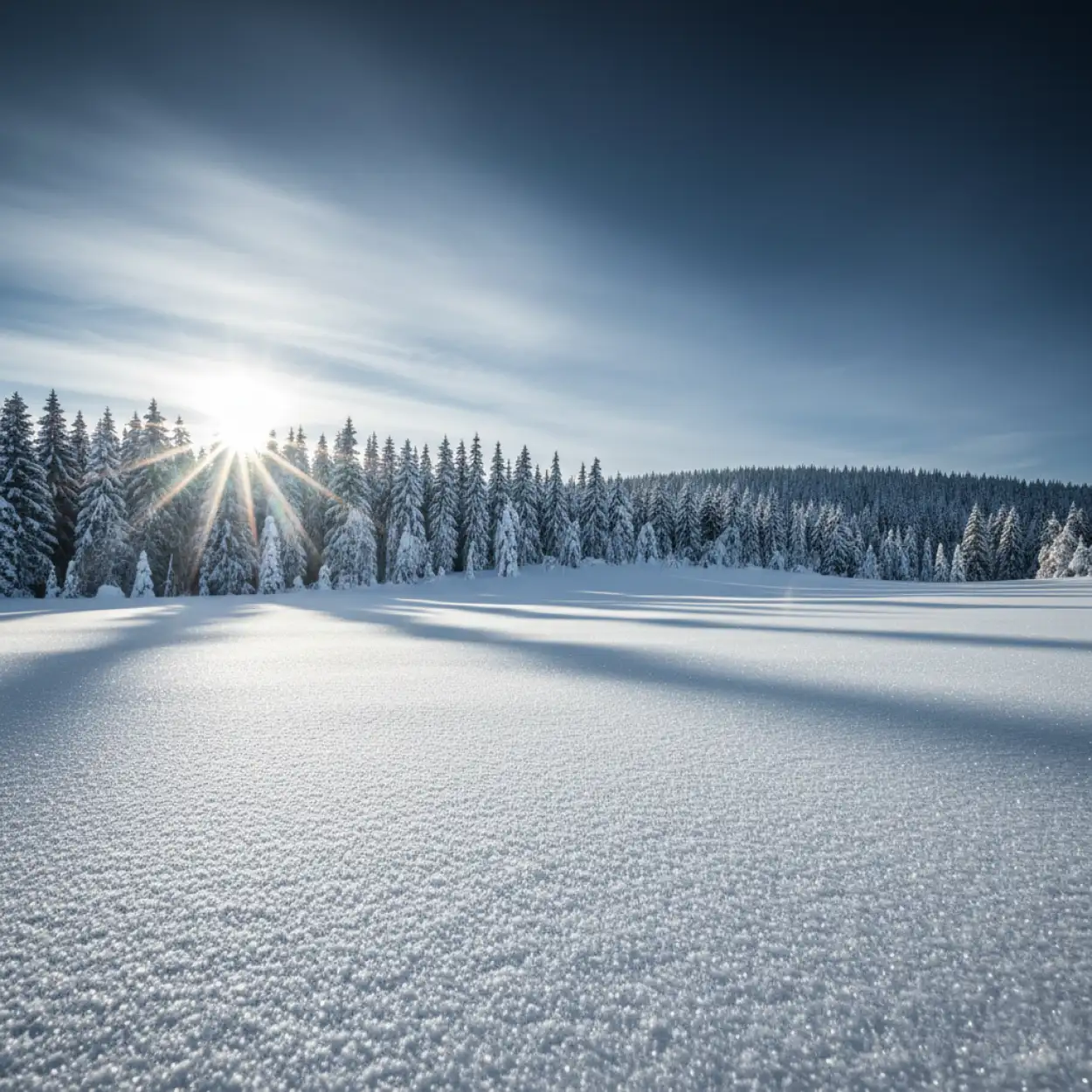 snow background images horizontal