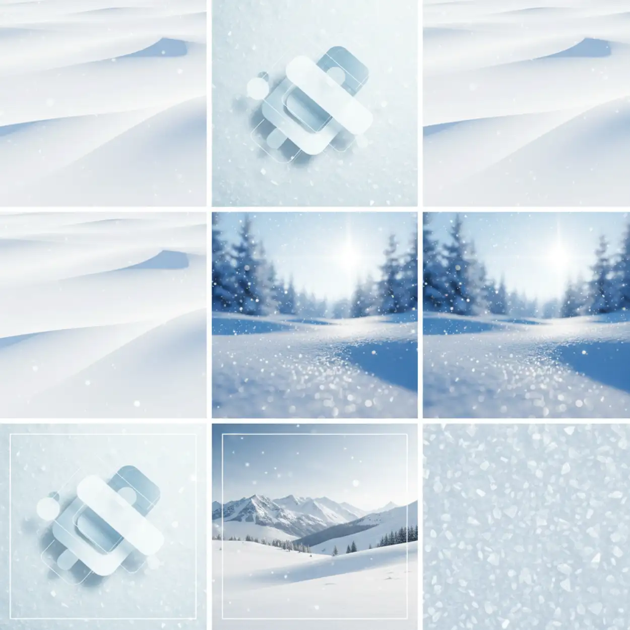 snow background images jpg