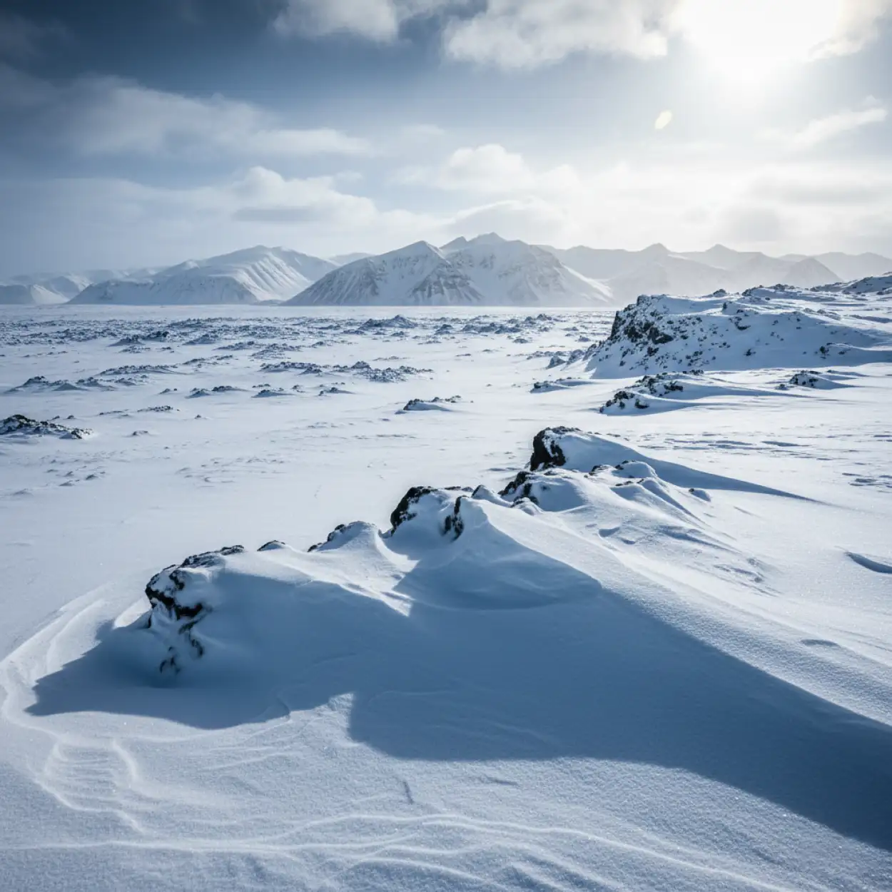 snow background images without text