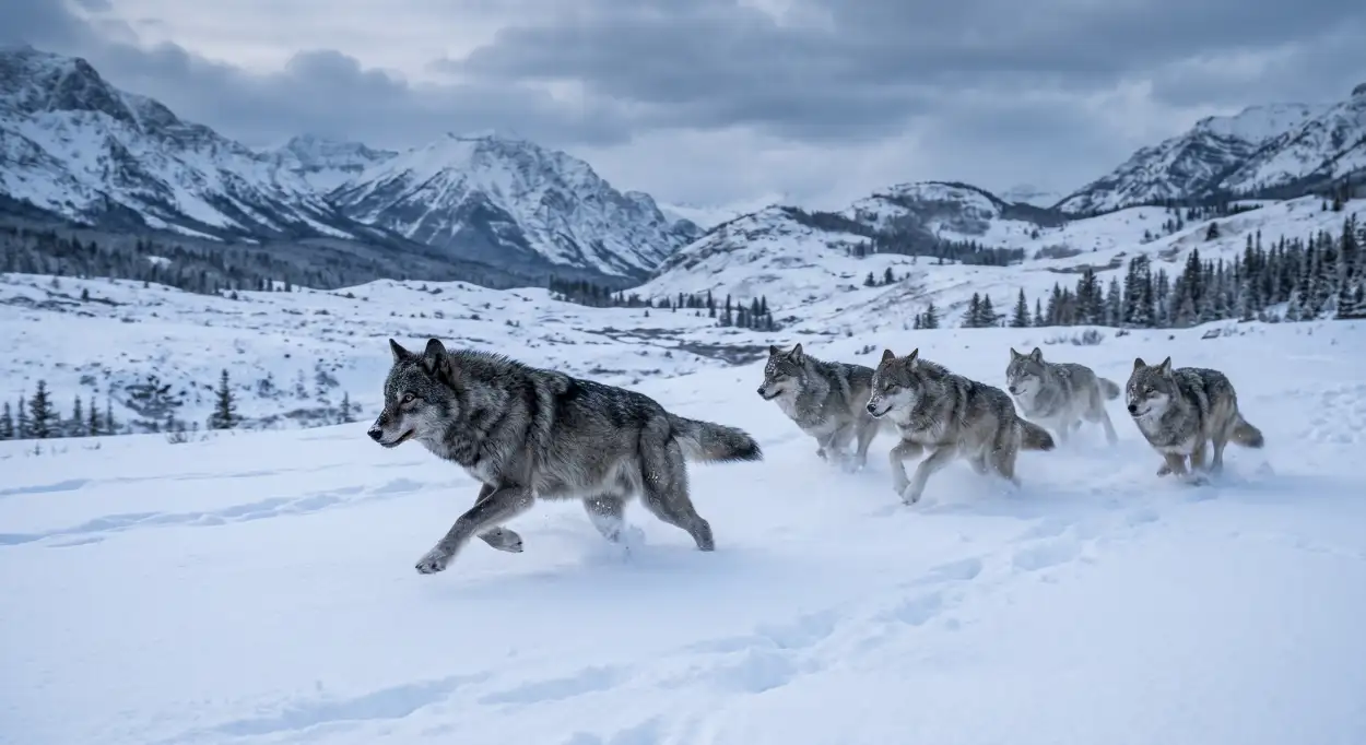 Free Download Snow Mountain Nature Hd Wallpaper - High Quality Nature Hd Wallpaper Image