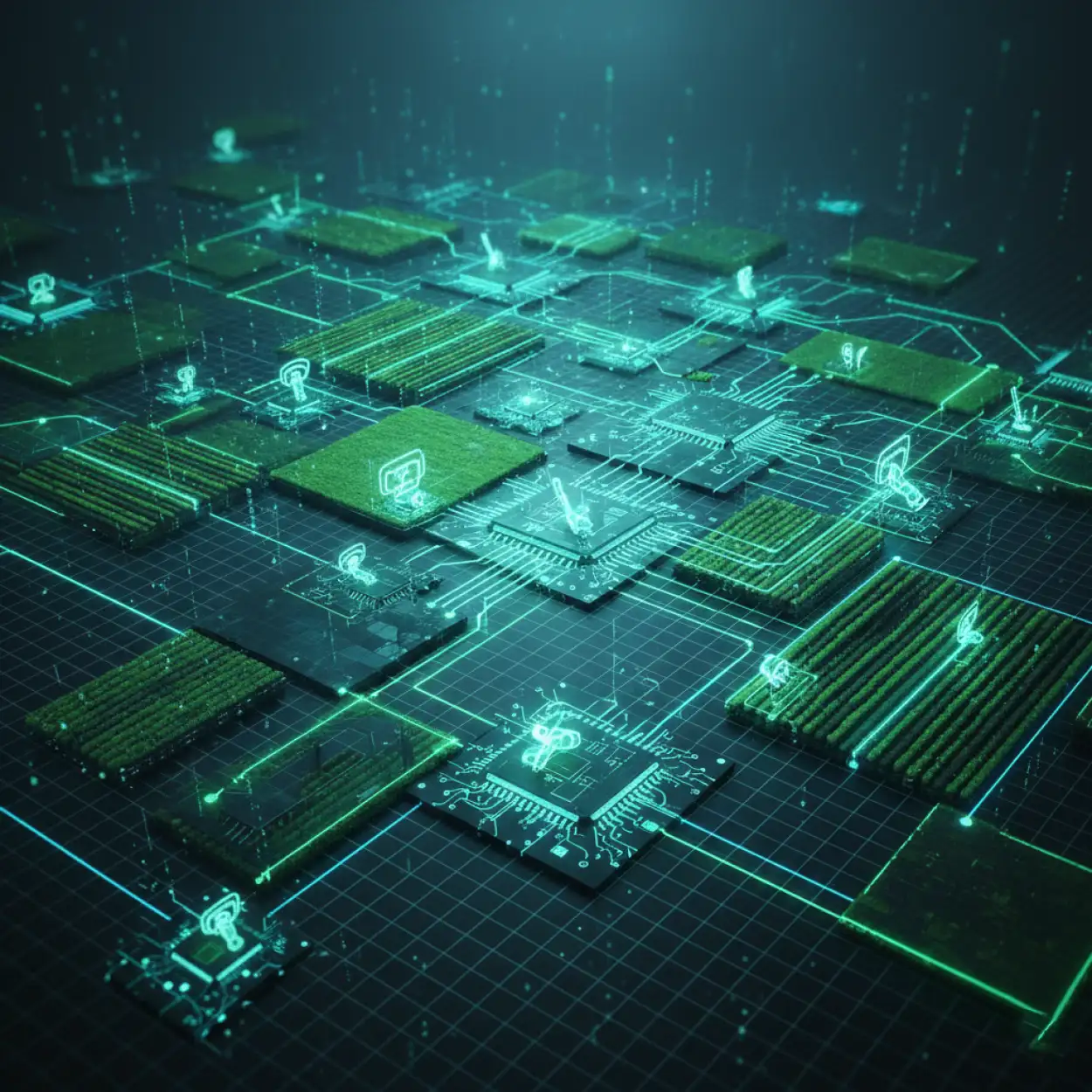 Free Download Software Technology Background 2 - High Quality Tech Background Background