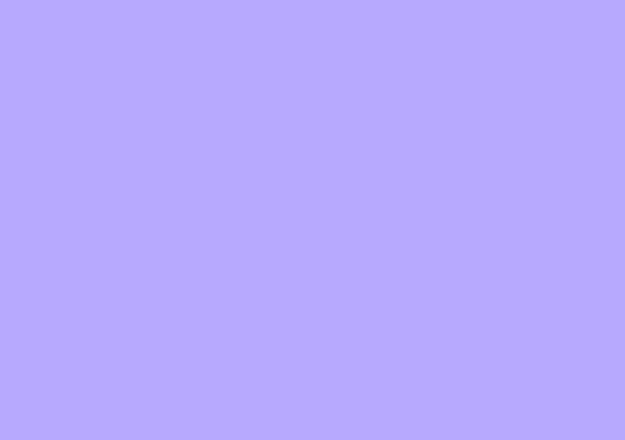 Solid Light Purple Background