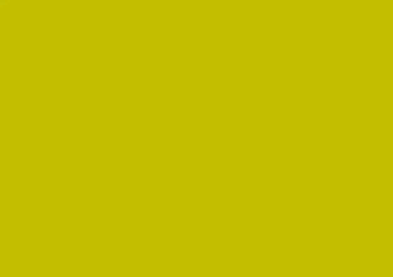 Solid Mustard Yellow Background