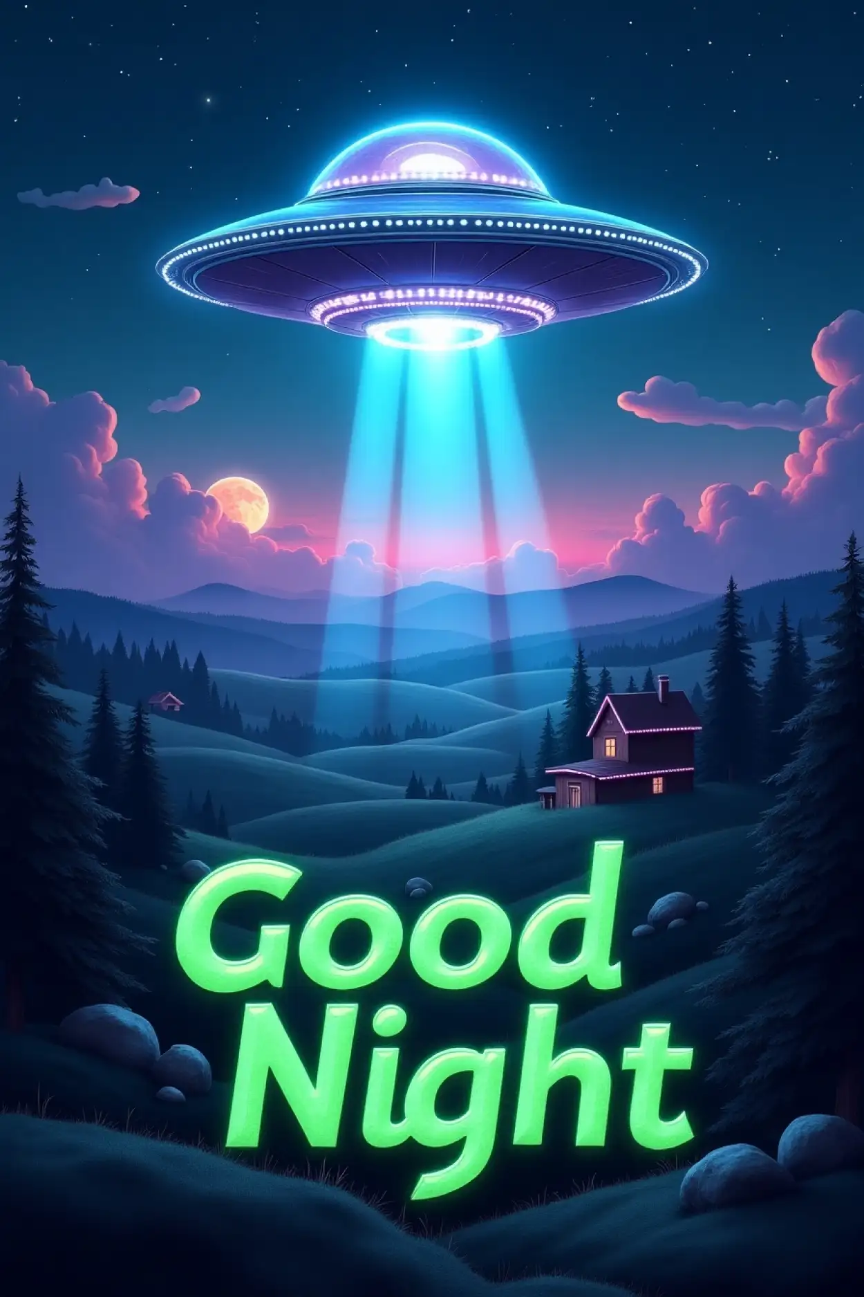 Sorry And Good Night Message Combination - Royalty Free Good Night Image | Pngmagic Free Download Sorry And Good Night Message Combination - High Quality Good Night Background