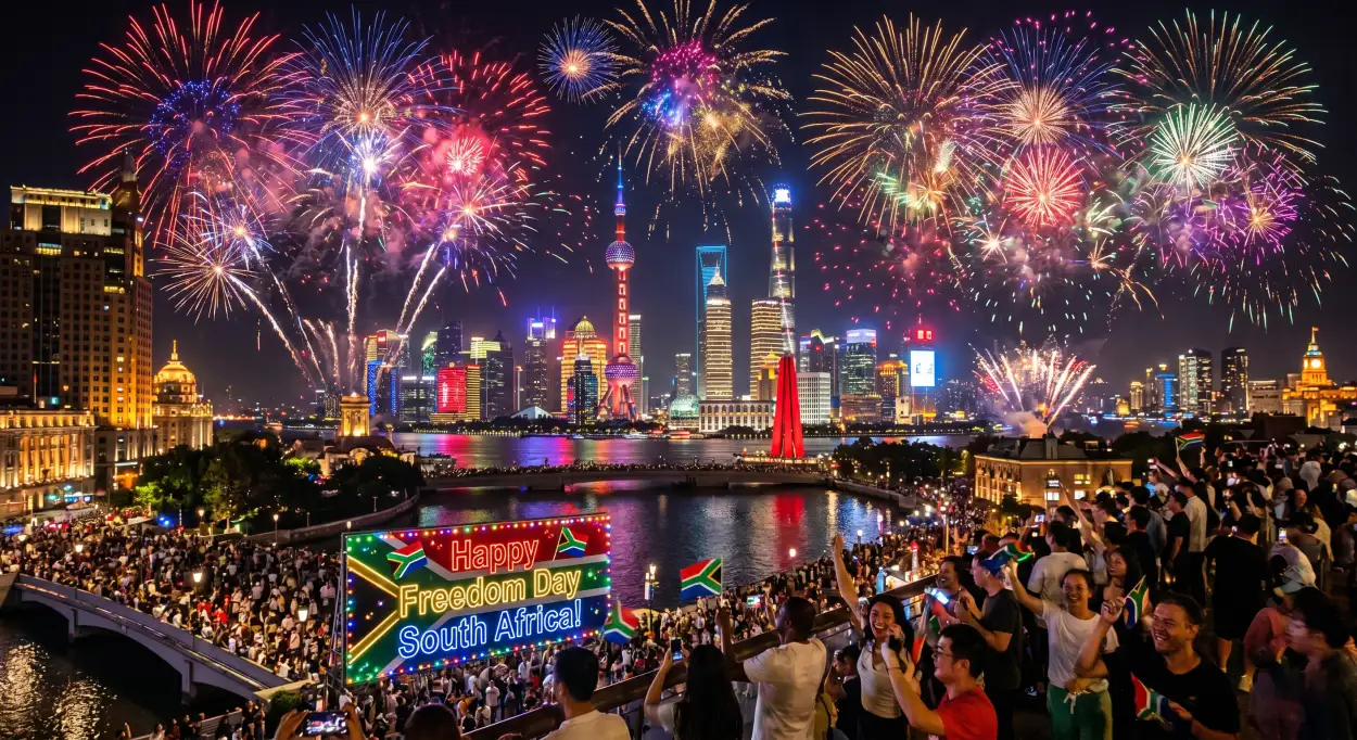 Free Download South Africa Freedom Day Wishes Images Captions 2026 - High Quality Happy Freedom Day South Africa Wishes 2026 Image