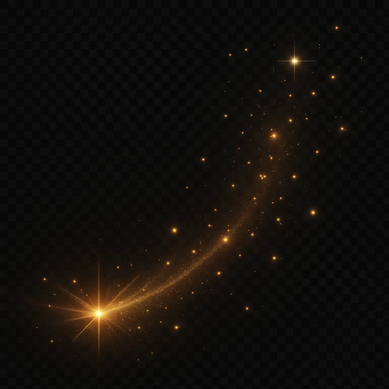Free Download Spark Light Effect Background Transparent - High Quality Light Effect Background Background