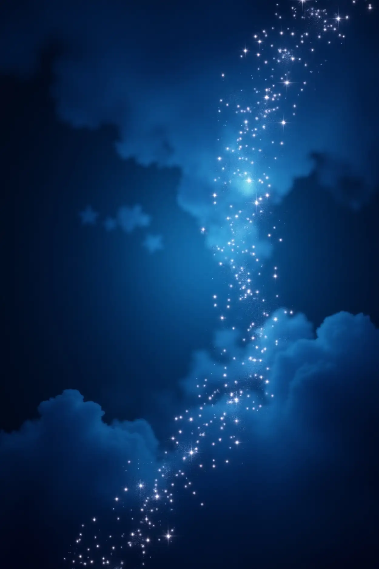 sparkle background for Instagram story