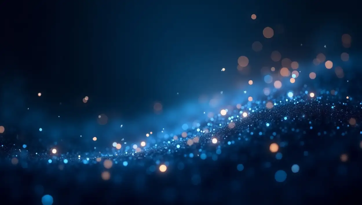 sparkle background for YouTube thumbnail