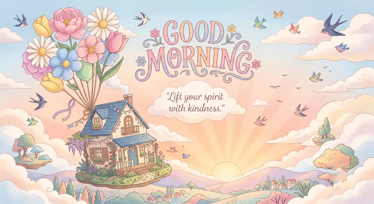 Free Download Spiritual Good Morning Blessings - High Quality Good Morning Blessings Image