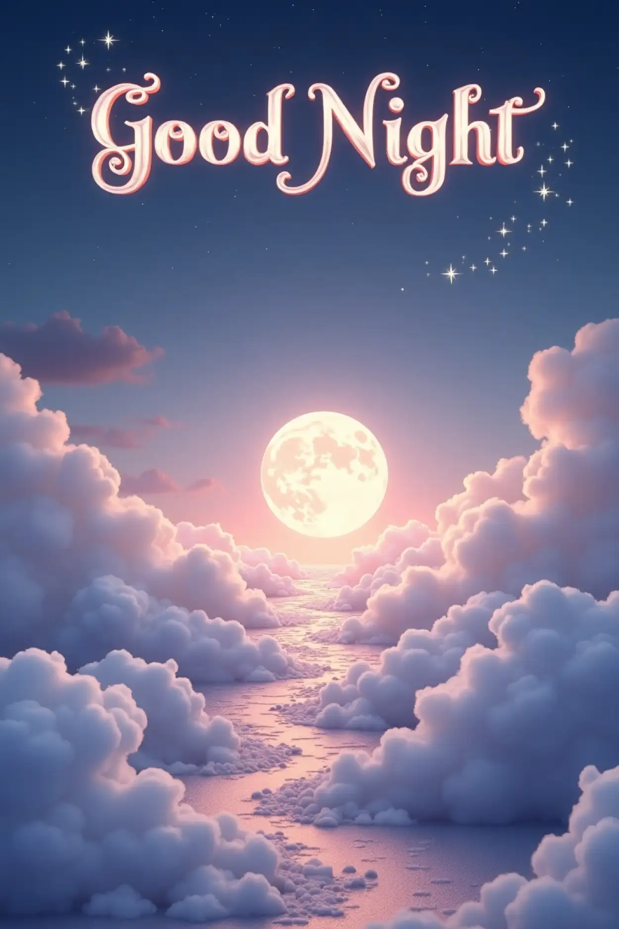 Free Download Spiritual Good Night Quotes With Peaceful Images - High Quality Good Night Background