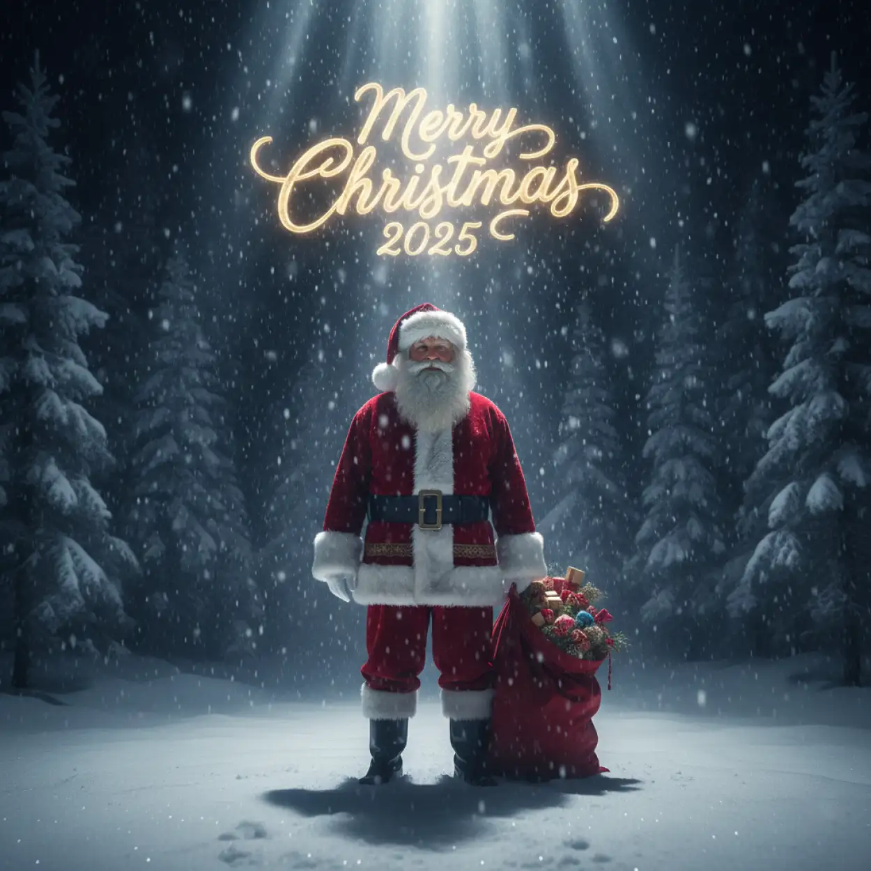 spiritual merry christmas wishes 2025