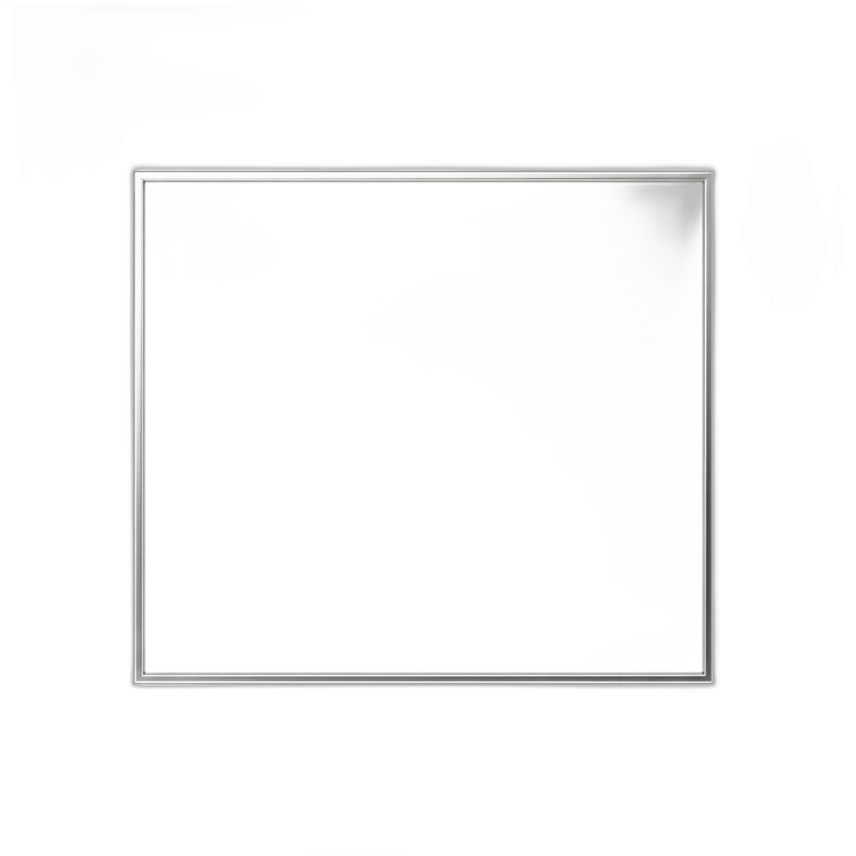 square frame png transparent