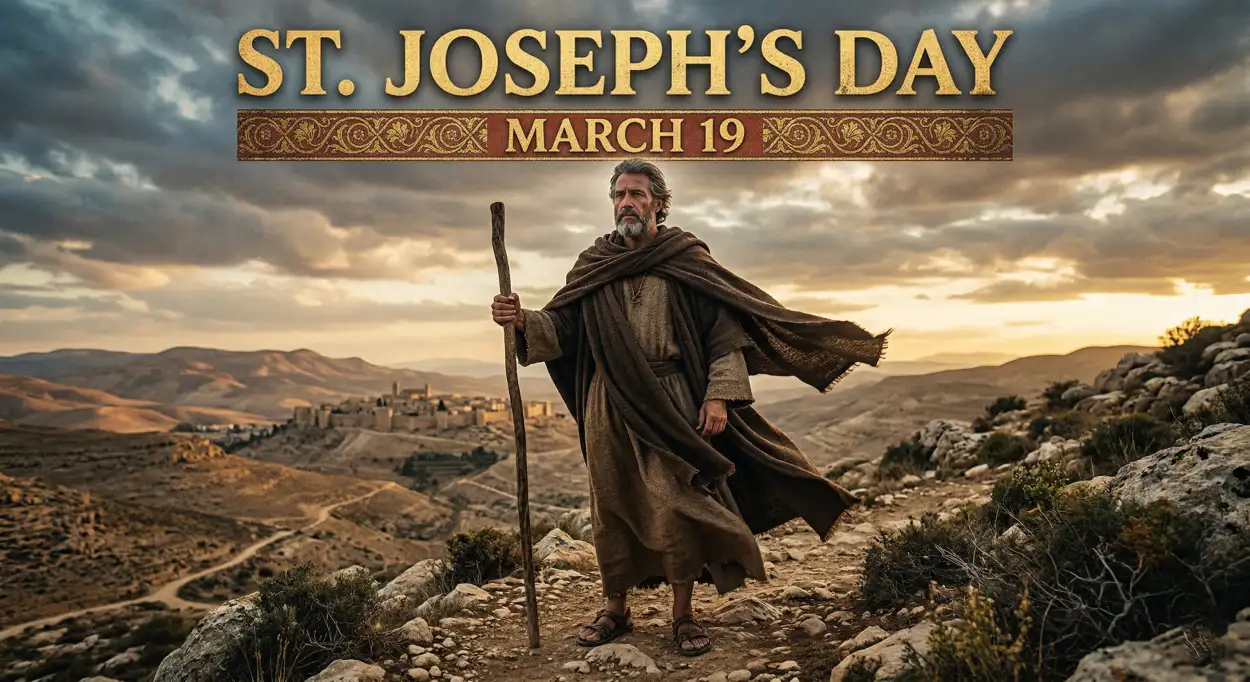 st joseph day bible verses and readings