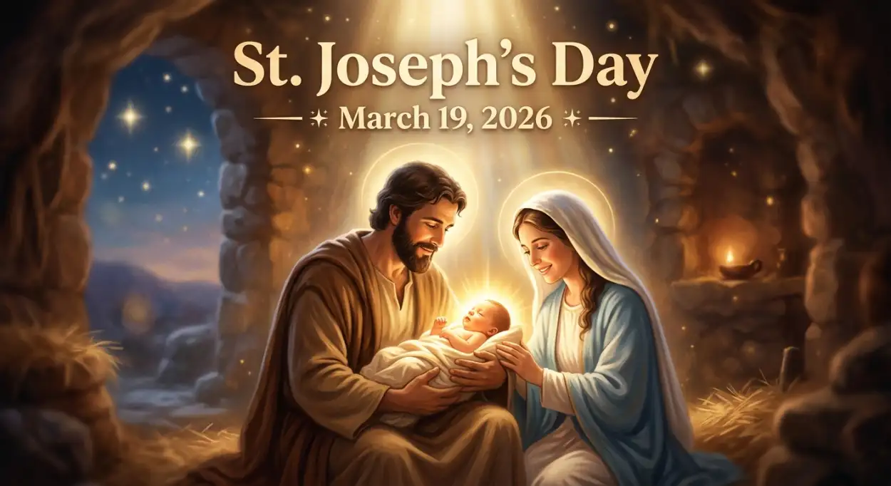 st joseph day homily ideas 2026
