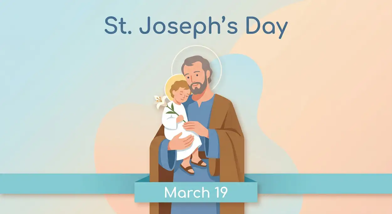 st joseph day meaning for modern families