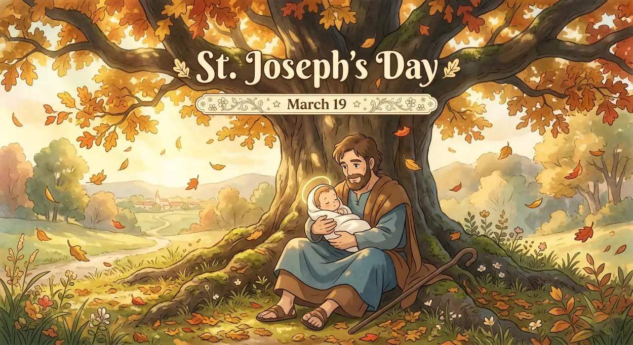st joseph day motivational sayings