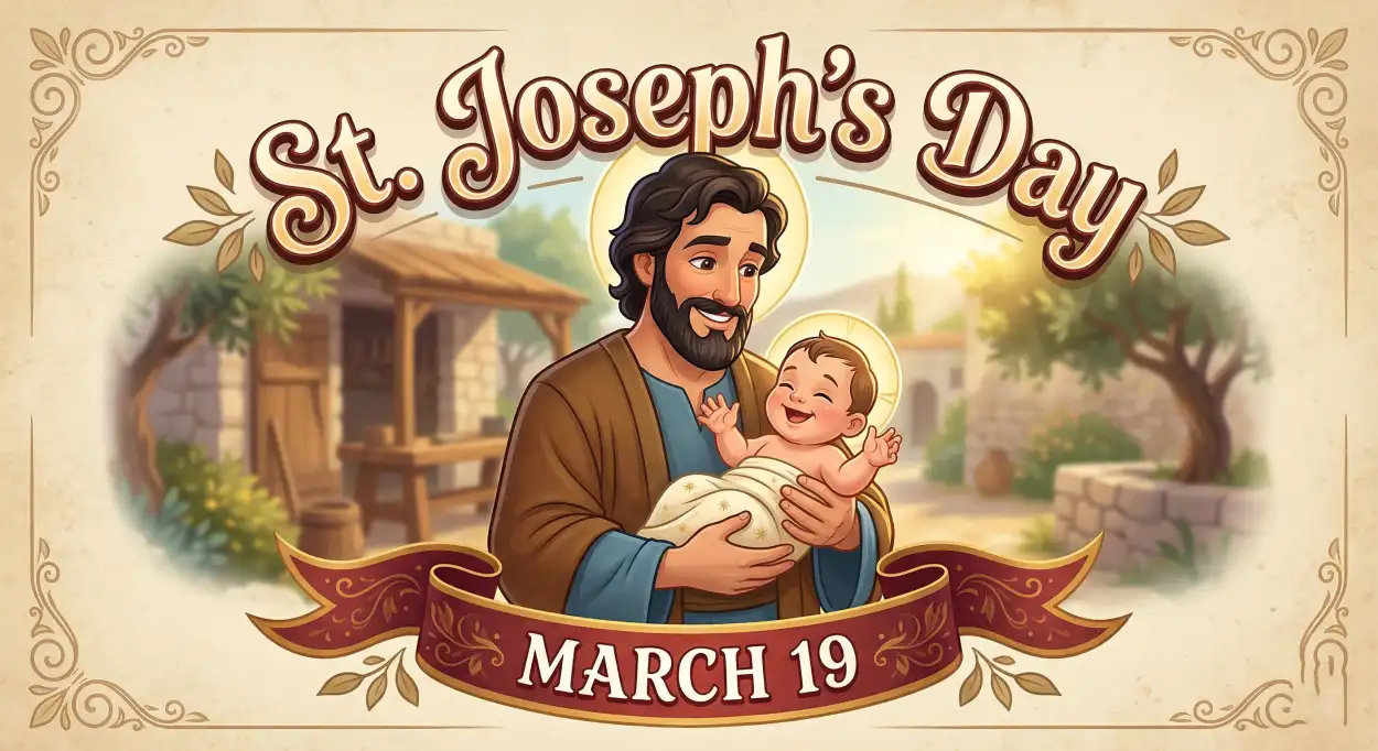 st joseph day significance in different countries