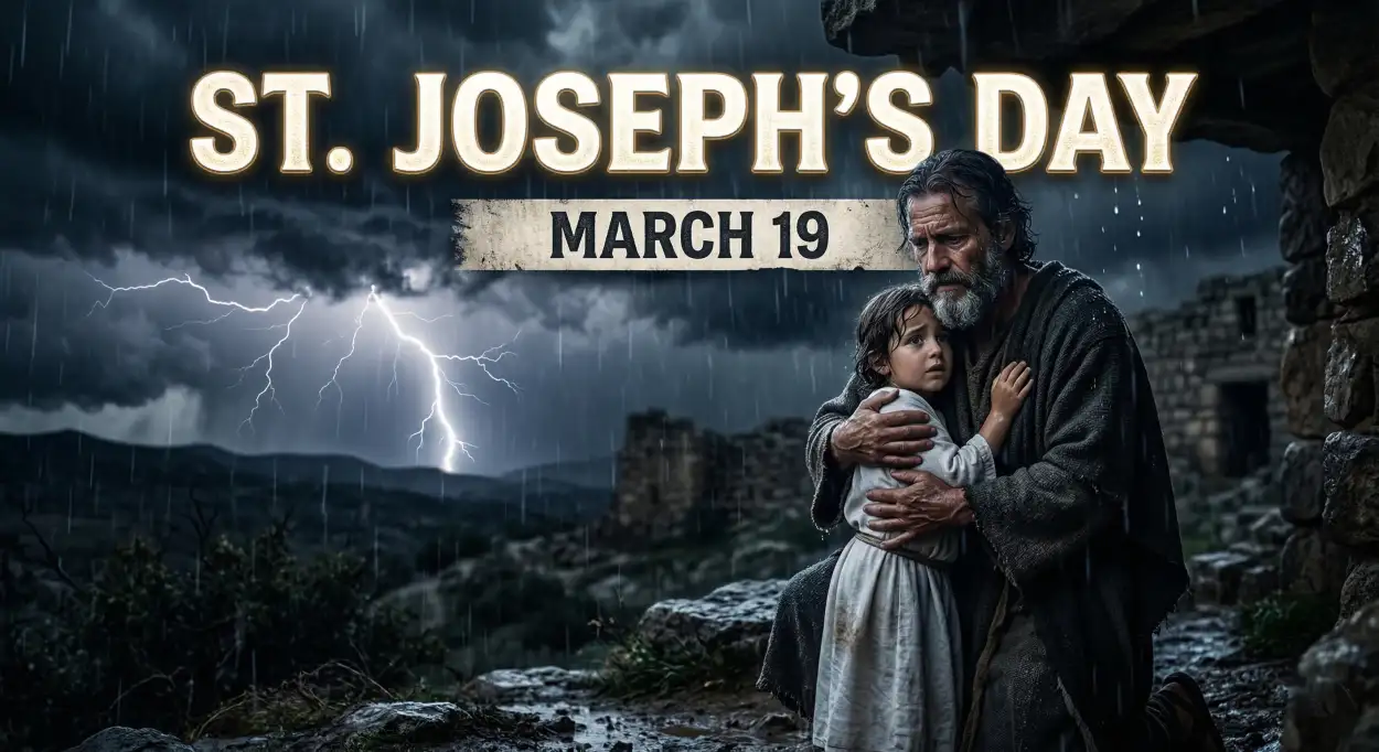 st joseph day spiritual significance