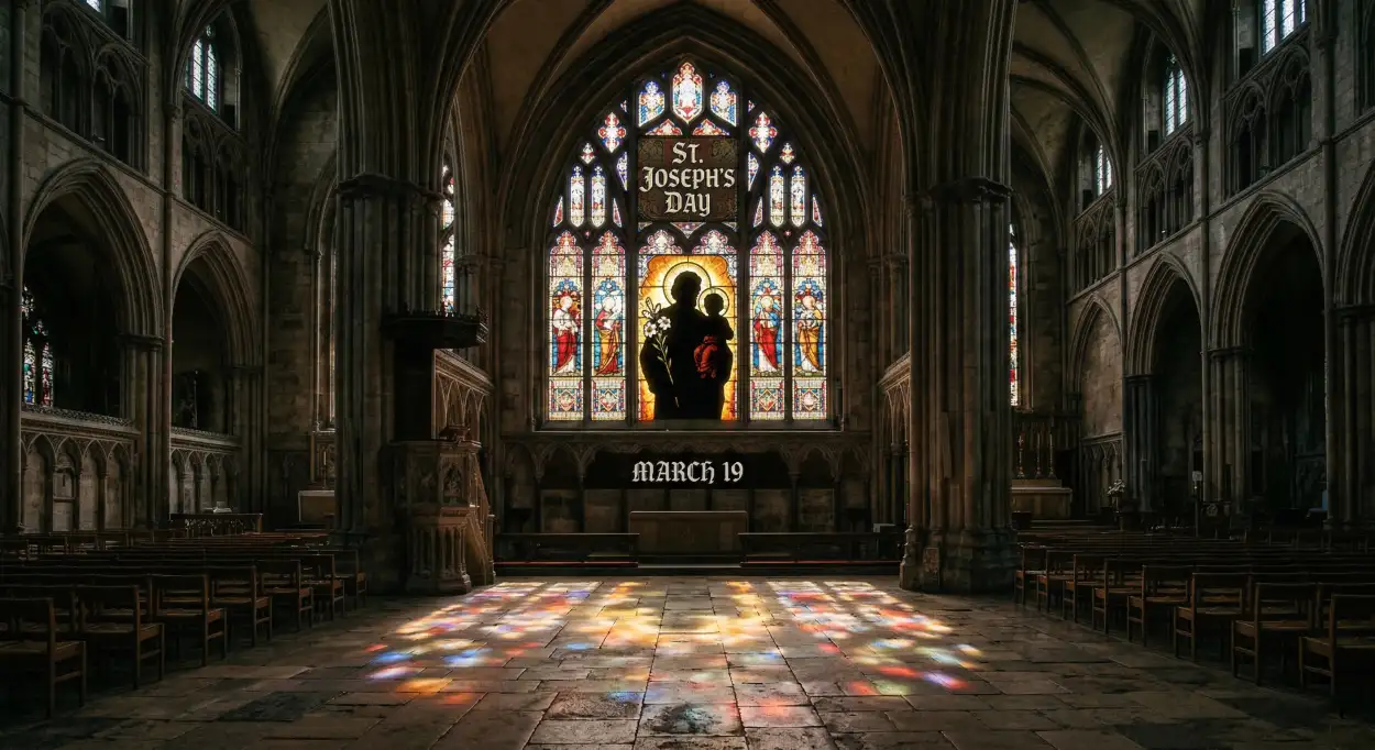 st joseph novena prayer march 2026