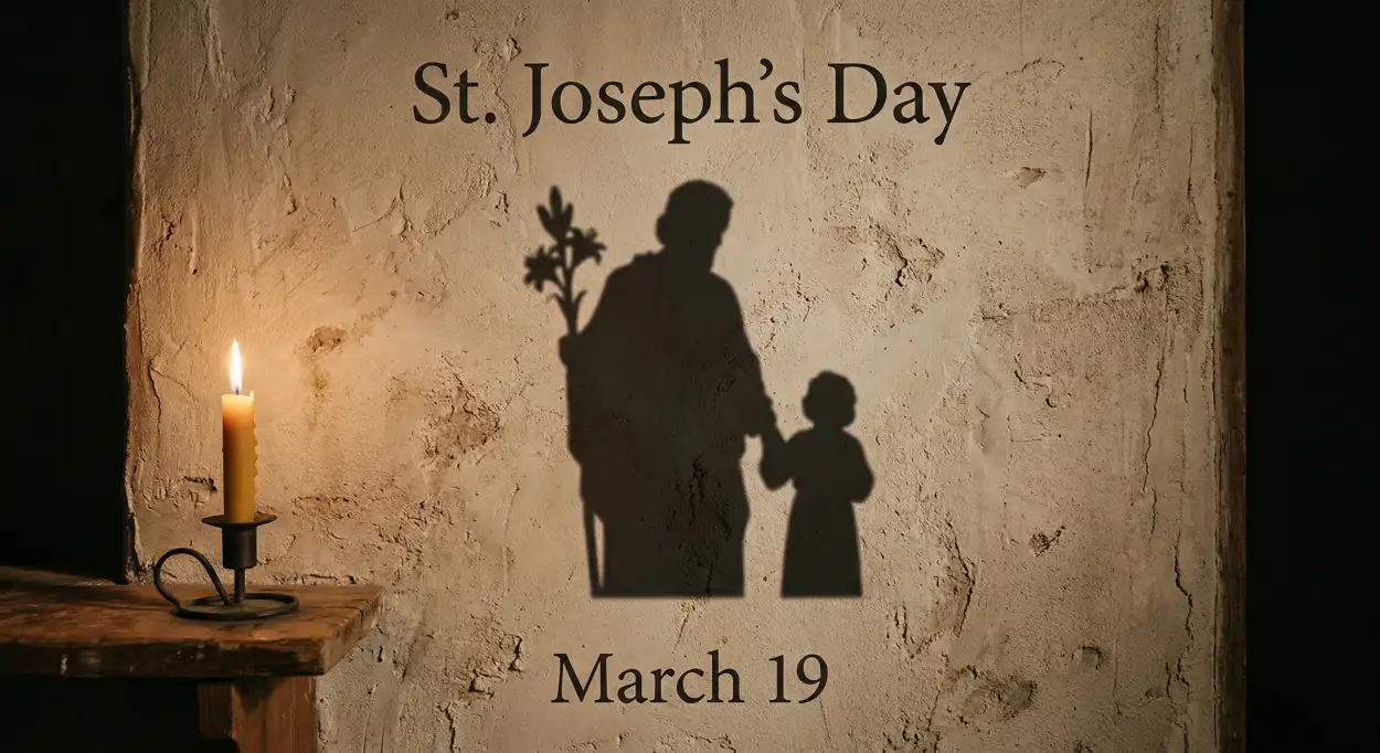 st josephs day significance for families