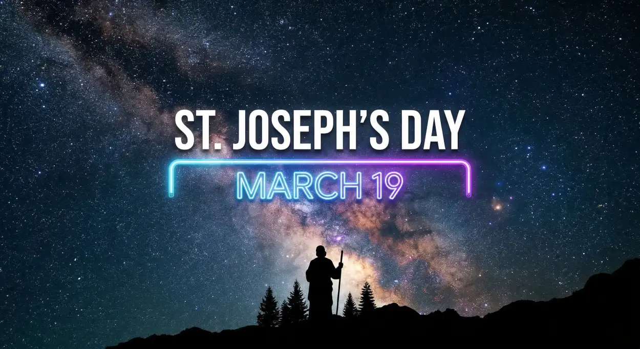 st josephs day social media post design png