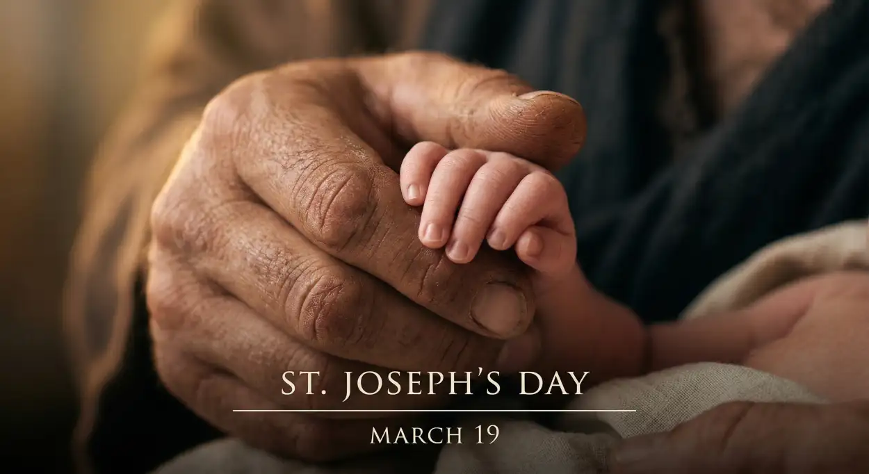 st josephs day wishes for father and husband