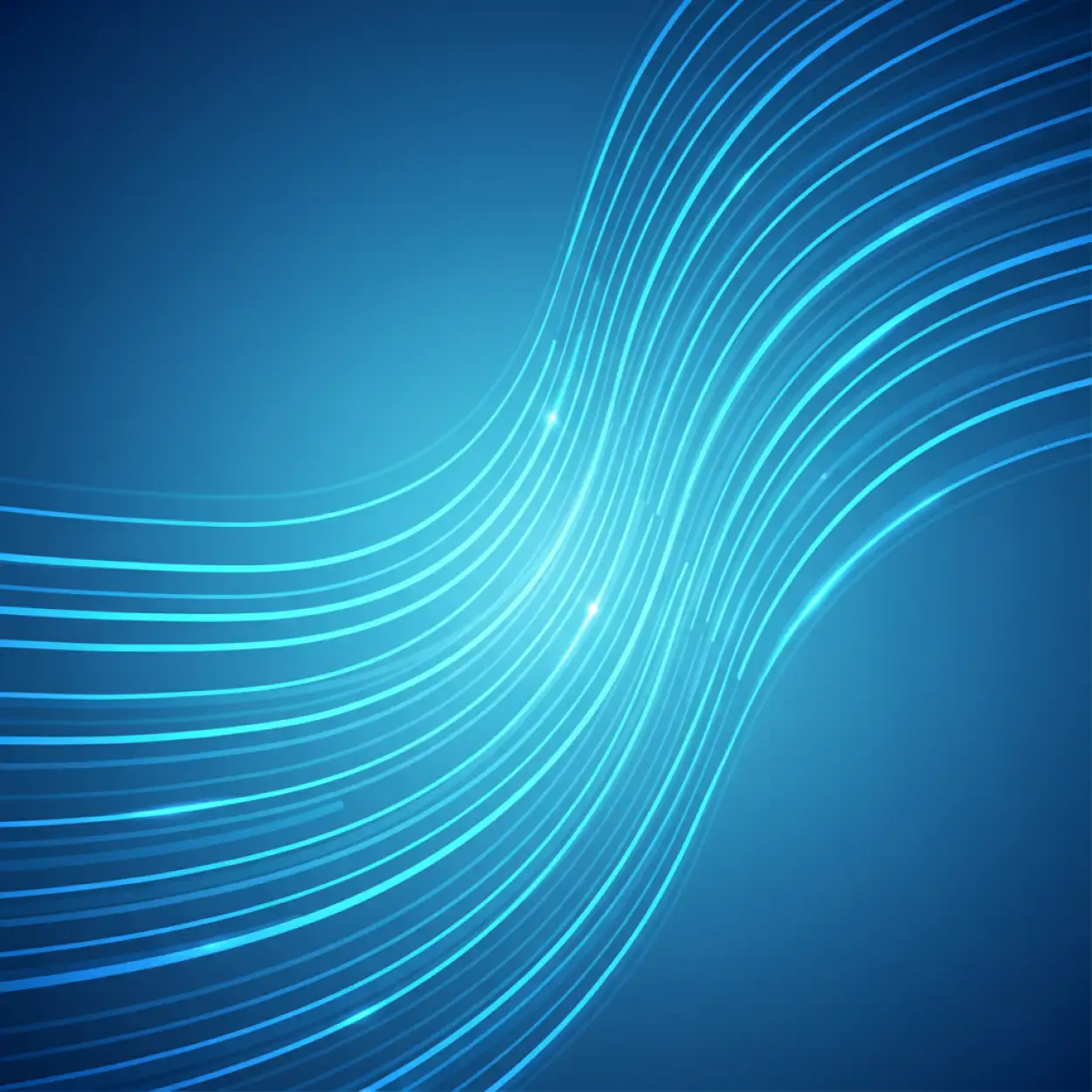 startup pitch deck background blue color